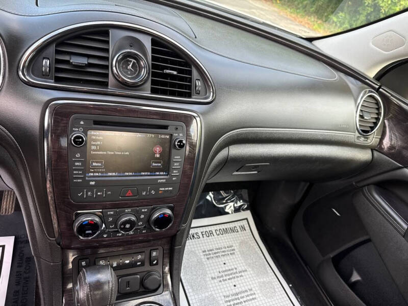 2015 Buick Enclave Premium