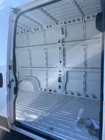 2024 RAM ProMaster
