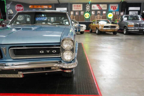 1965 Pontiac GTO