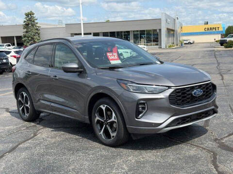 2023 Ford Escape ST-Line Elite