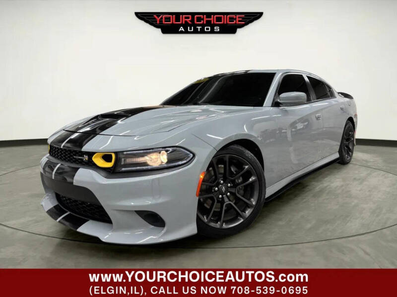 2021 Dodge Charger Scat Pack