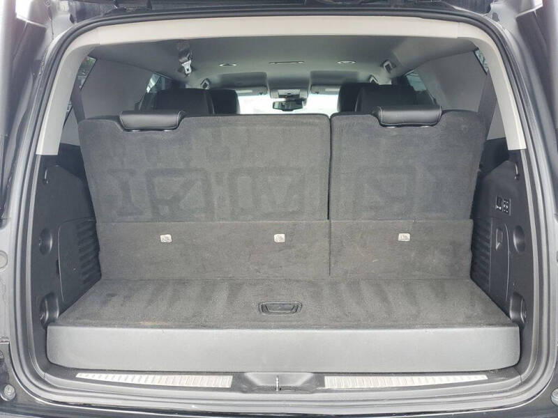 2019 Chevrolet Tahoe LT
