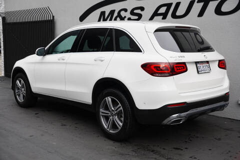 2022 Mercedes-Benz GLC GLC 300