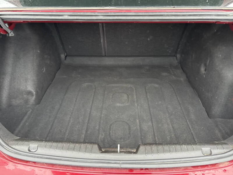 2016 Chevrolet Cruze Limited 1LT Auto