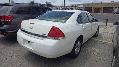 2007 Chevrolet Impala LS
