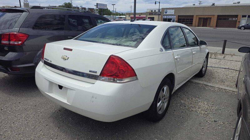 2007 Chevrolet Impala LS