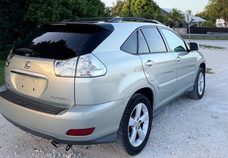 2008 Lexus RX 350
