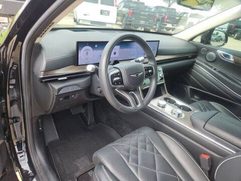 2025 Genesis GV80 3.5T Prestige