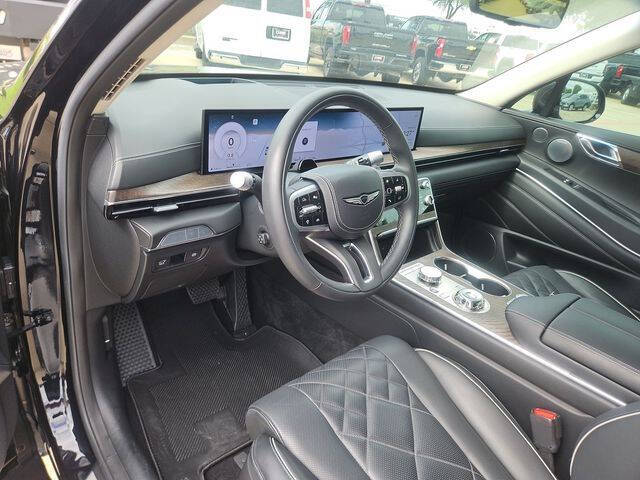2025 Genesis GV80 3.5T Prestige