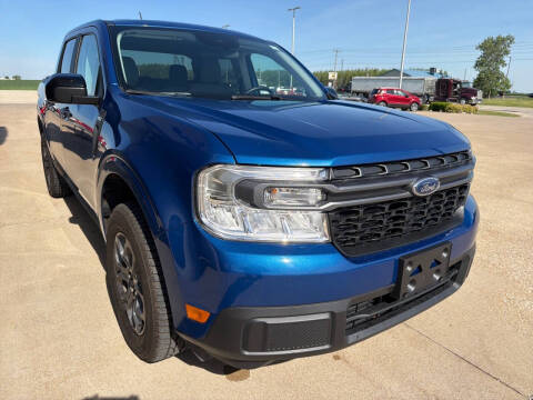 2024 Ford Maverick XLT