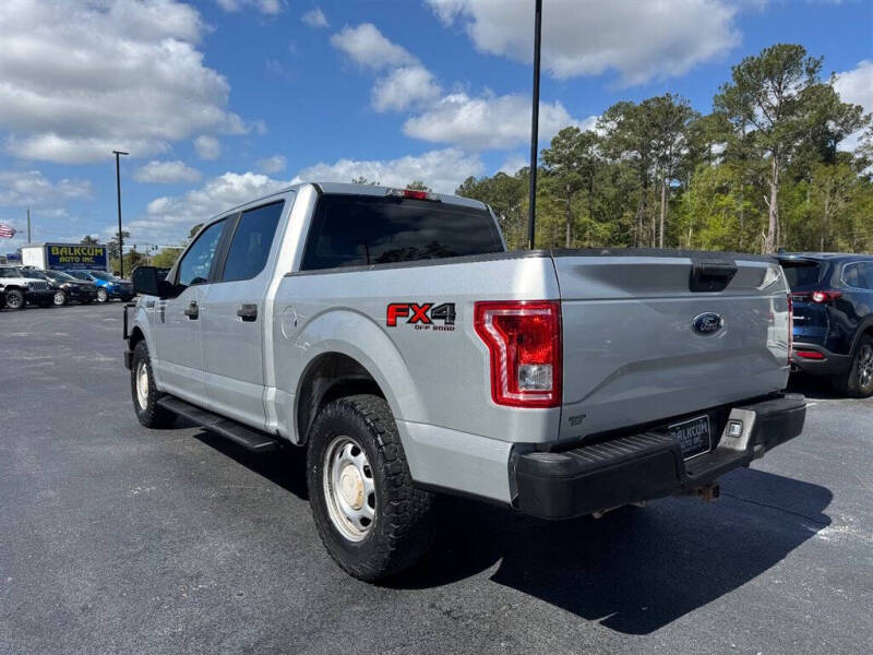 2015 Ford F-150
