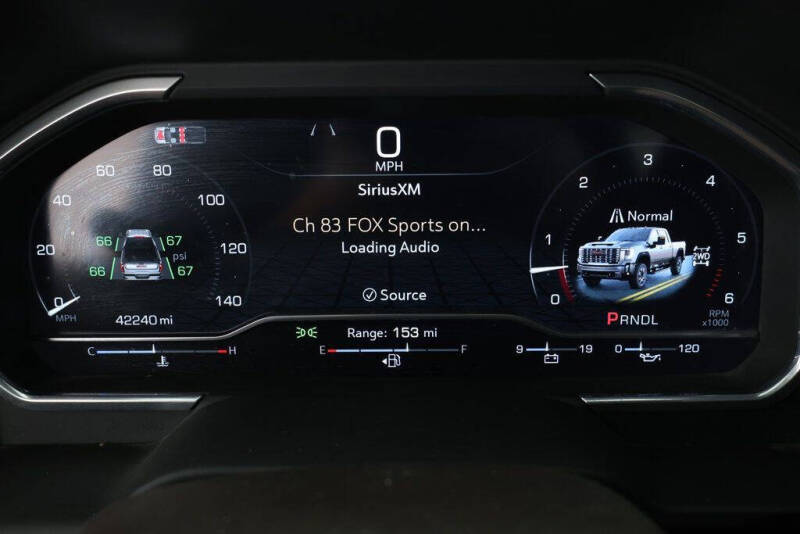 2024 GMC Sierra 2500HD