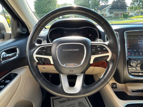 2014 Dodge Durango Limited