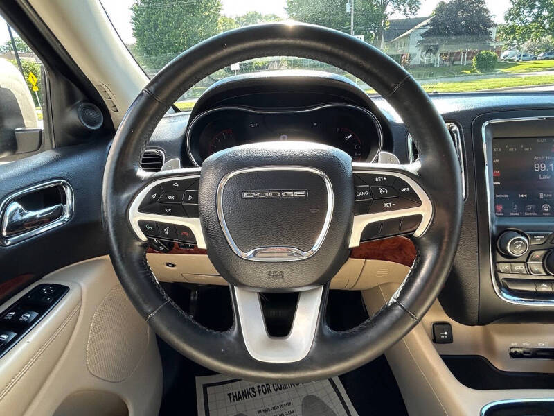 2014 Dodge Durango Limited