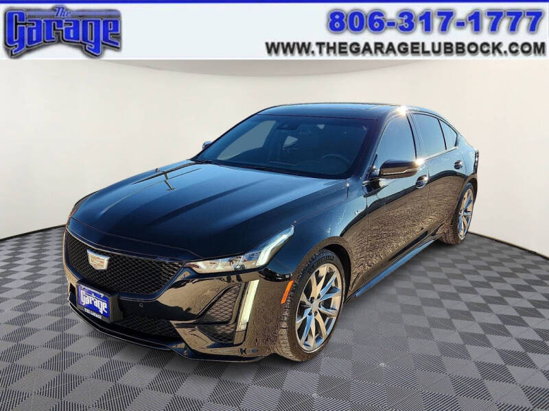 2024 Cadillac CT5-V