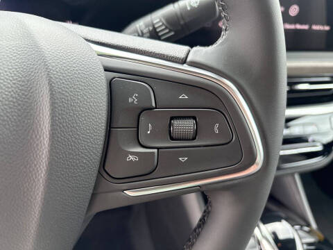 2026 Buick Envista Avenir