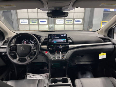2026 Honda Odyssey EX-L