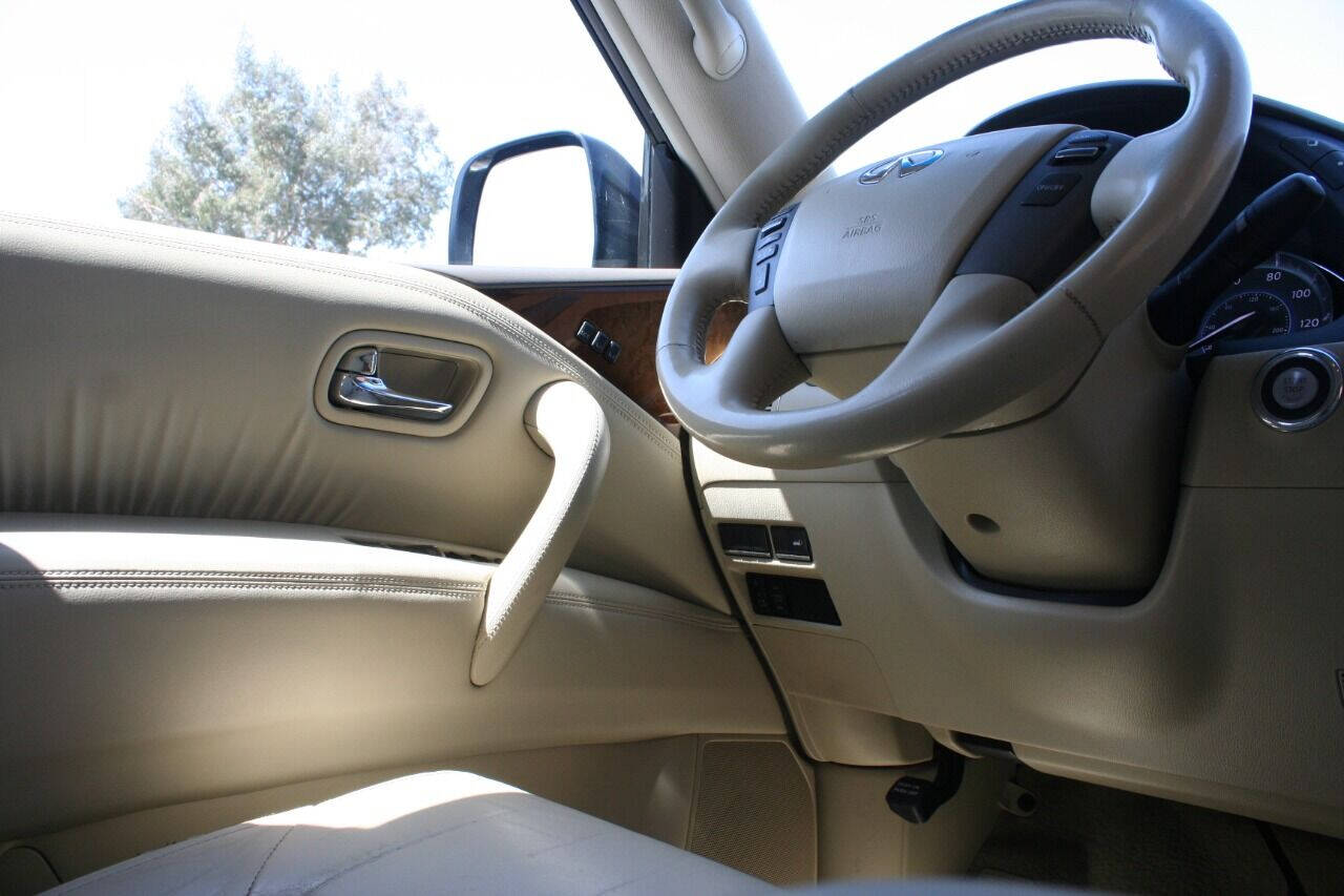 2013 INFINITI QX56 for sale at CK Motors in Murrieta, CA