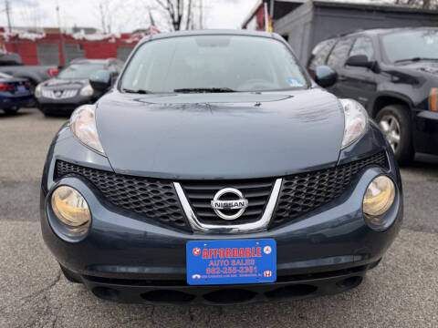 2014 Nissan JUKE SV