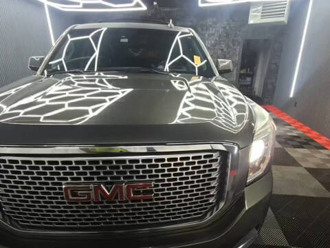 2017 GMC Yukon Denali