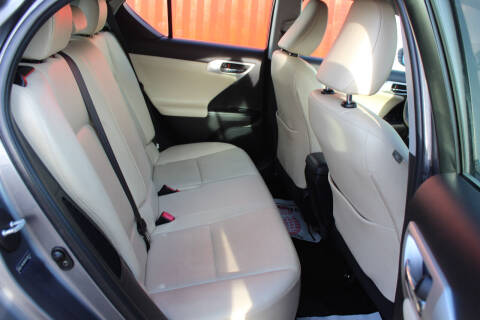 2012 Lexus CT 200h Premium