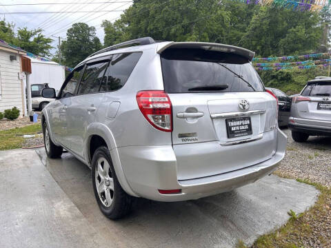 2010 Toyota RAV4 Sport