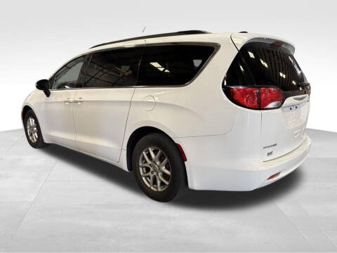2021 Chrysler Voyager LXi