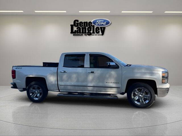 2014 Chevrolet Silverado 1500