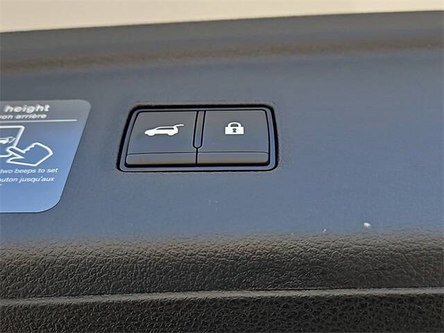 2025 Infiniti QX50 Luxe