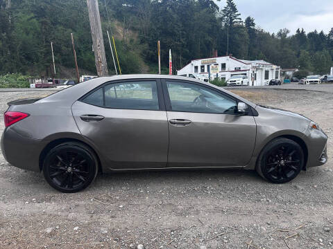 2018 Toyota Corolla SE