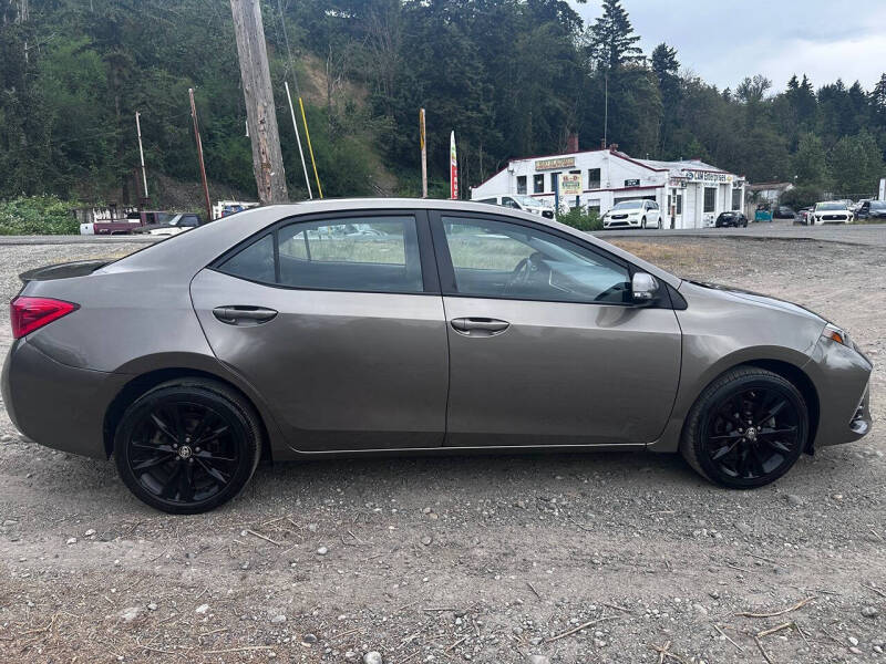 2018 Toyota Corolla SE
