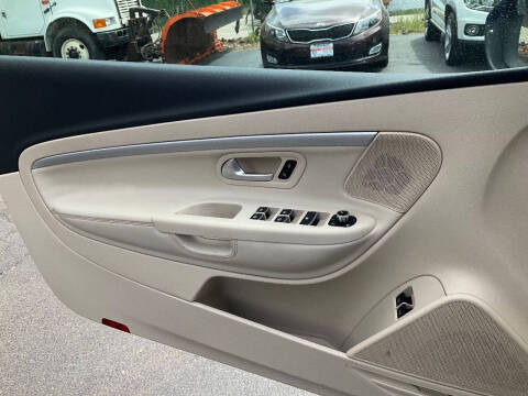 2012 Volkswagen Eos Komfort SULEV