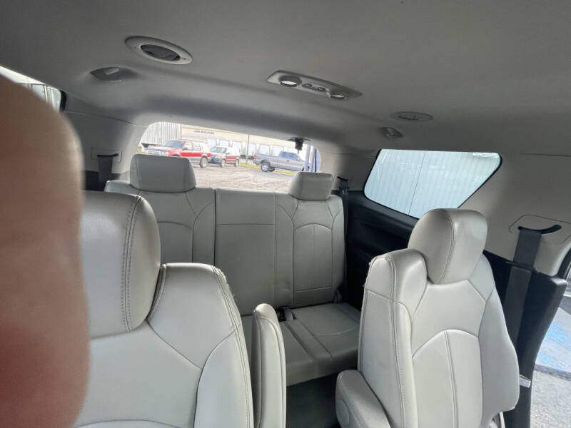 2010 GMC Acadia SLT-2