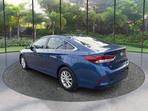 2019 Hyundai Sonata SE