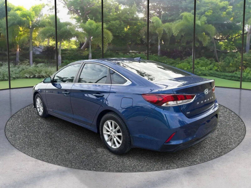 2019 Hyundai Sonata SE