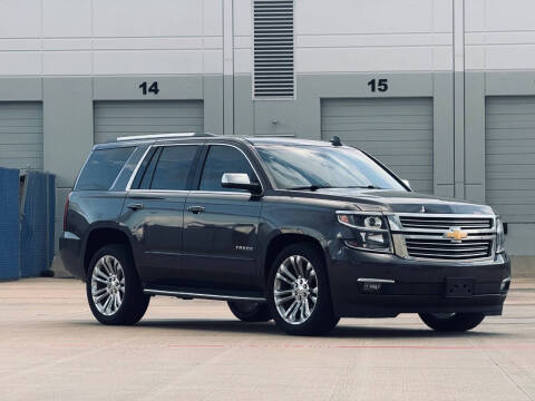 2017 Chevrolet Tahoe Premier