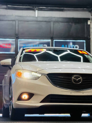 2014 Mazda MAZDA6 i Grand Touring
