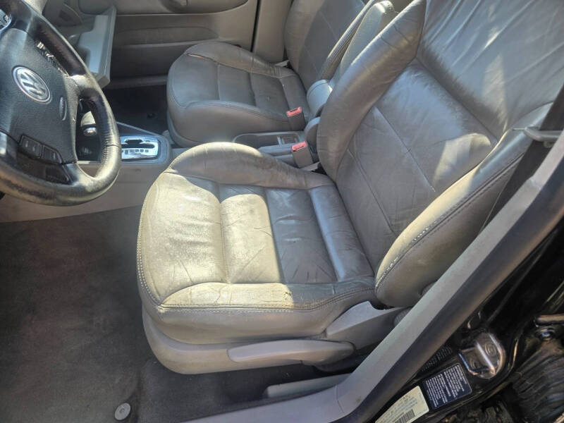 2004 Volkswagen Jetta GLS 1.8T