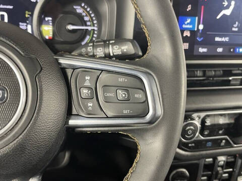 2024 Jeep Wrangler Sahara 4xe