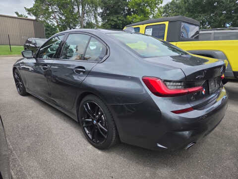 2020 BMW 3 Series 330i xDrive