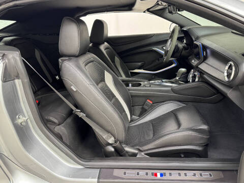 2023 Chevrolet Camaro LT