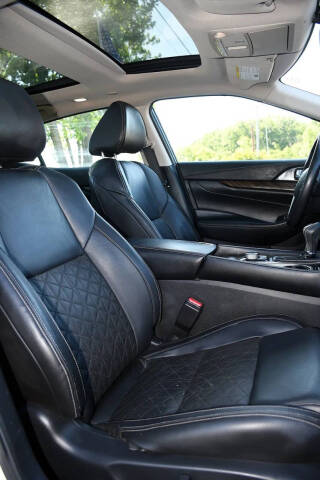 2018 Nissan Maxima Platinum