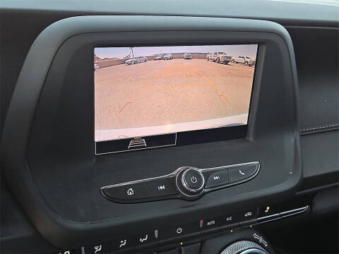 2023 Chevrolet Camaro LT