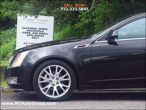 2012 Cadillac CTS 3.6L Premium