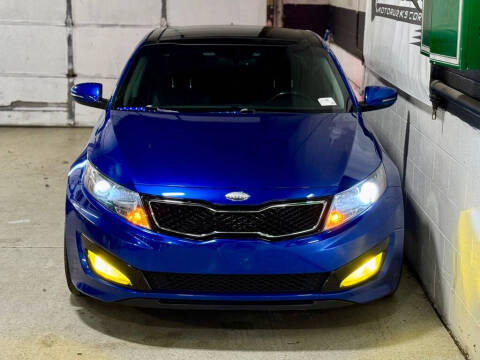 2013 Kia Optima SX