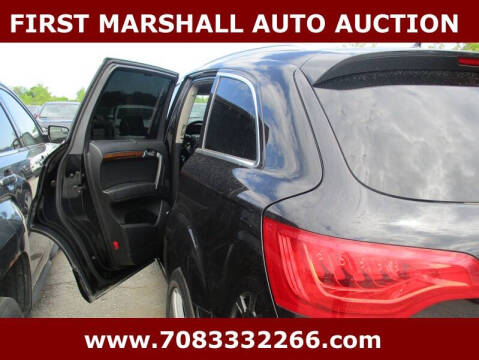 2015 Audi Q7 3.0T quattro Premium Plus