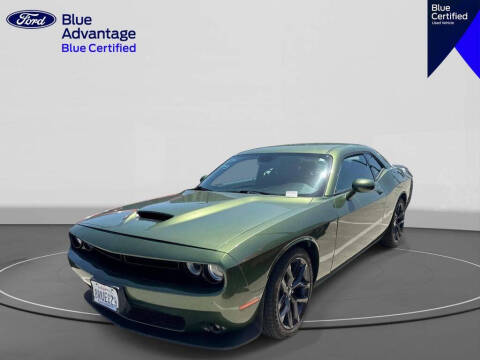 2021 Dodge Challenger GT