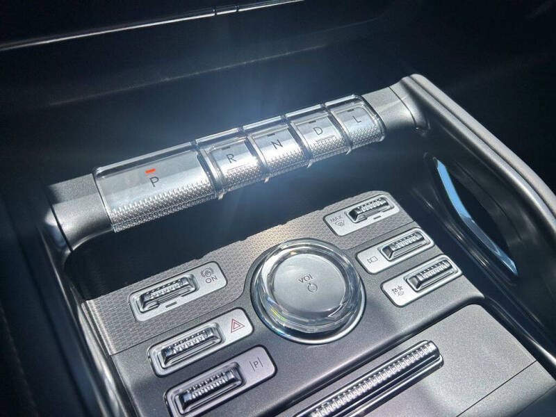 2026 Lincoln Nautilus Hybrid Premiere