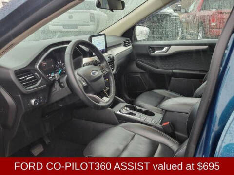 2020 Ford Escape SEL