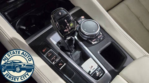 2017 BMW X6 xDrive50i